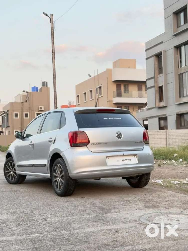 Volkswagen Polo 1.2 Diesel 2011
