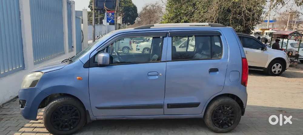 Maruti Suzuki Wagon R 2013 पेट्रोल मैनुआल