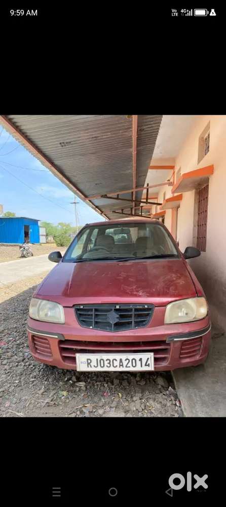 Maruti Suzuki Alto 2009 Petrol 100000 Km Driven