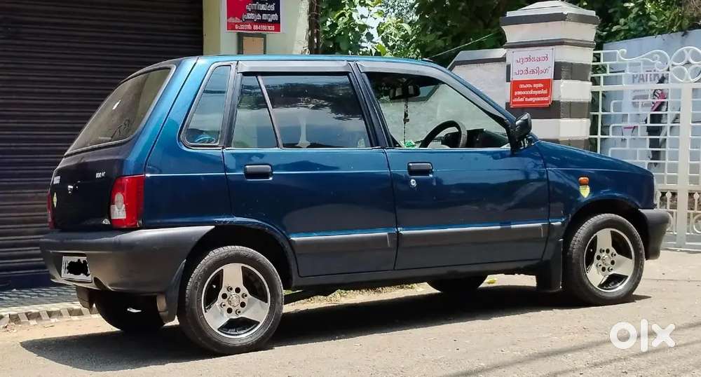 Maruti Suzuki 800 2014 Petrol Good Condition