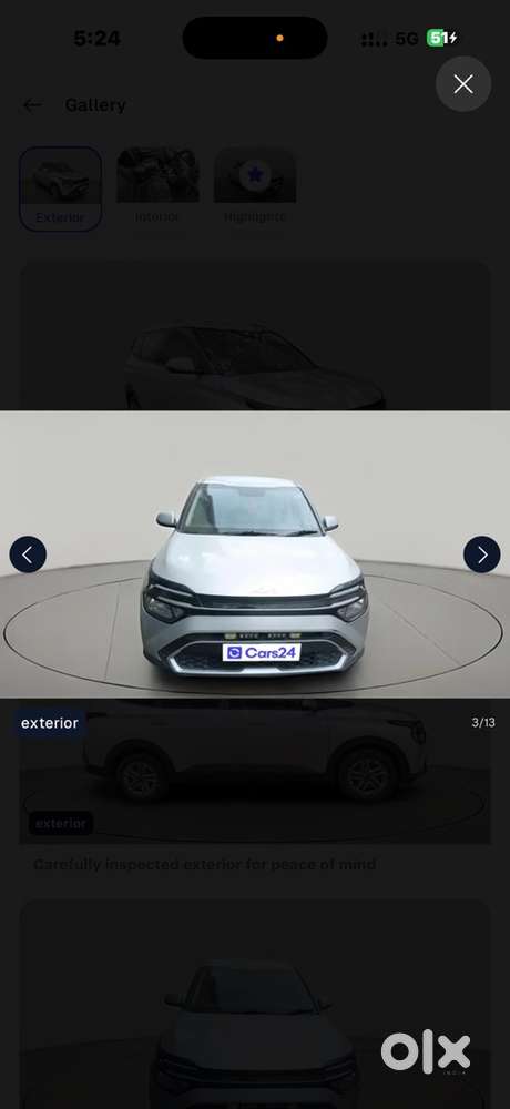 Kia Carens Diesel Manual 2023