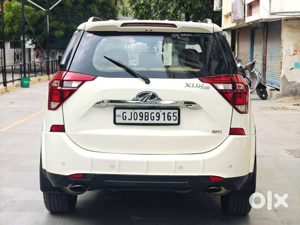 Mahindra Xuv500 W11, 2019, Diesel