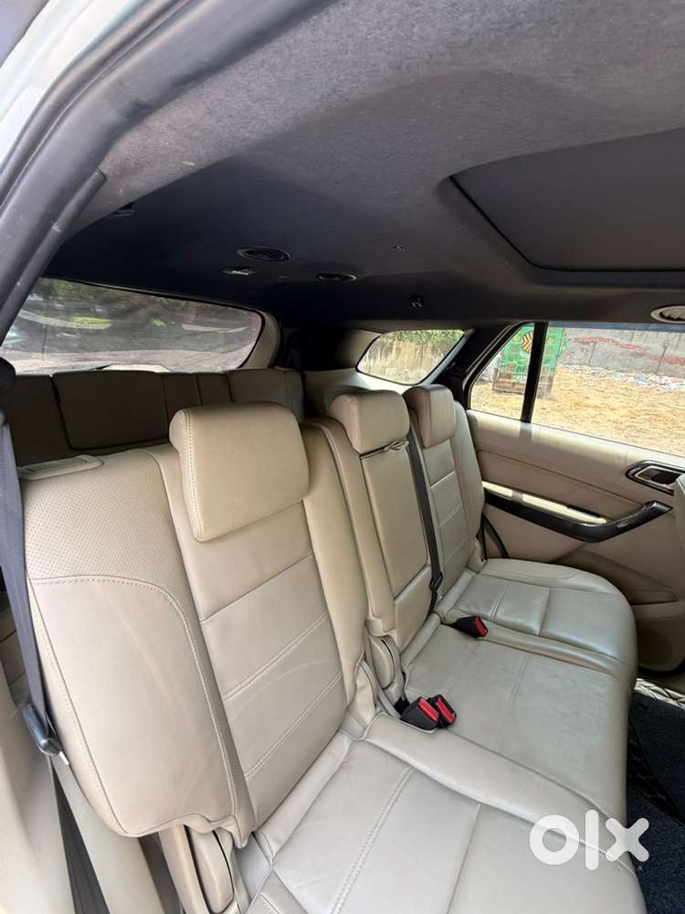 Ford Endeavour 2020 Diesel Automatic Year