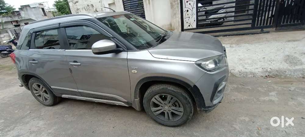 Maruti Suzuki Brezza Zdi 2019