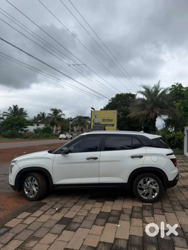 Hyundai Creta Facelift 2021 Variant