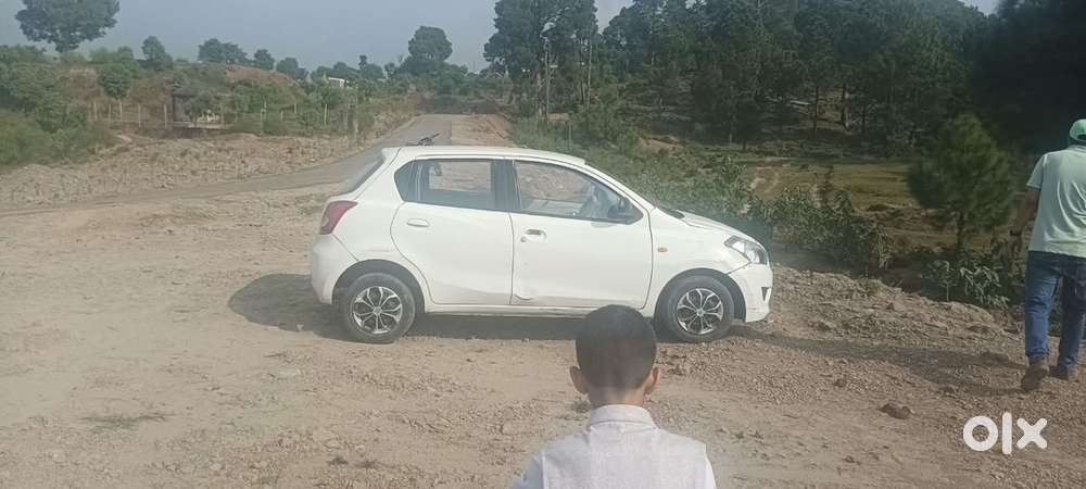 Datsun Go Petrol Manual 2014