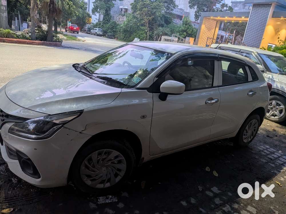 Maruti Suzuki Baleno Sigma 2023