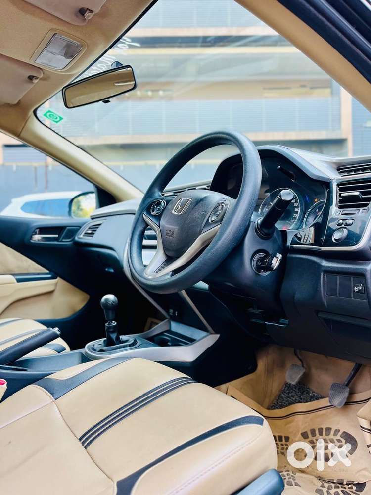 Honda City 1.5 Sv I-vtec Mt, 2018, Petrol