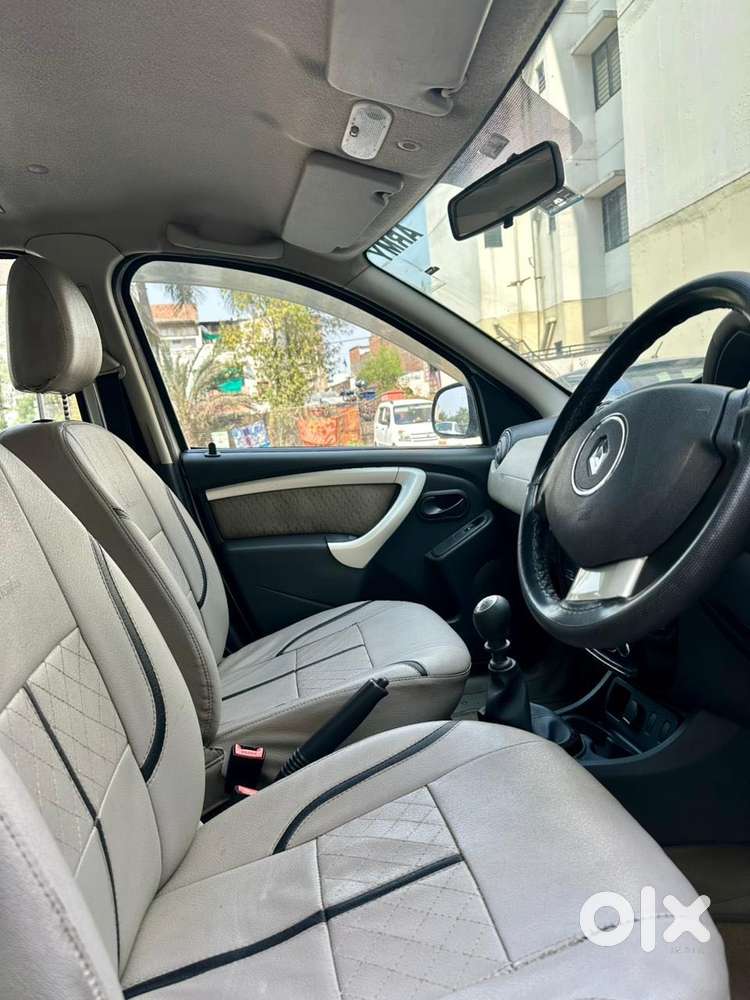 Renault Duster 2012-2015 110ps Diesel Rxl, 2015, Diesel