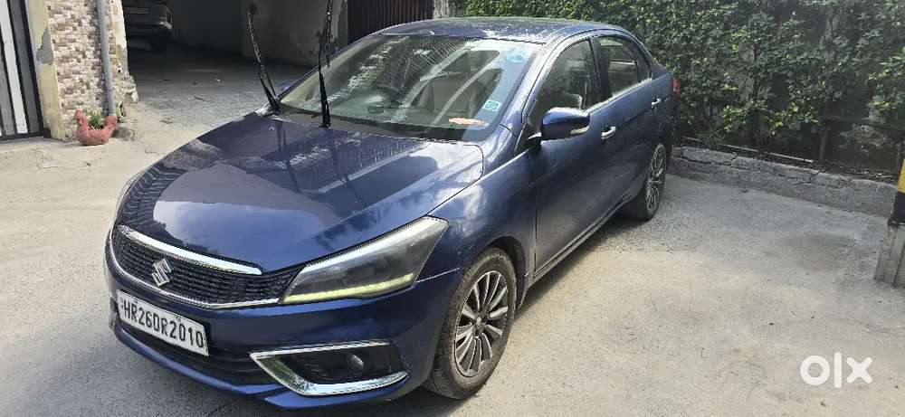Maruti Suzuki Ciaz 2018 Alpha Automatic Top Model