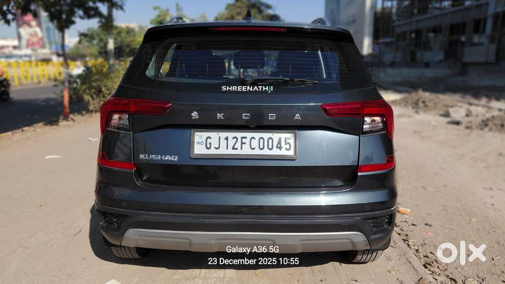 Skoda Kushaq 1.0 Tsi Ambition, 2022, Petrol