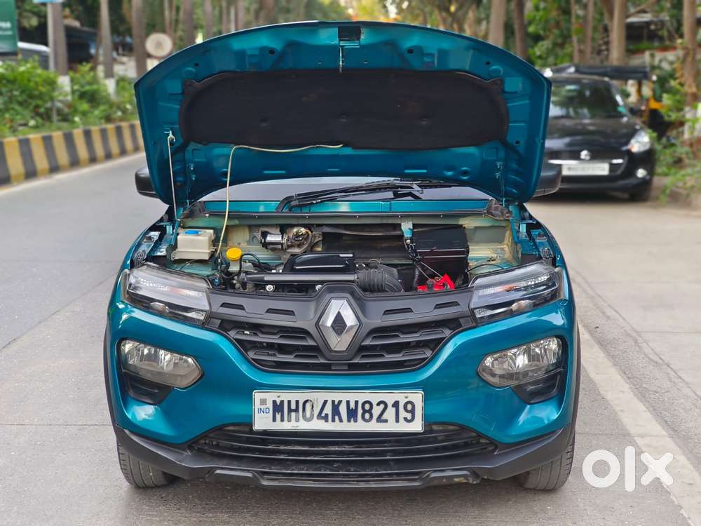 Renault Kwid 1.0 Rxl Easy-r, 2022, Petrol