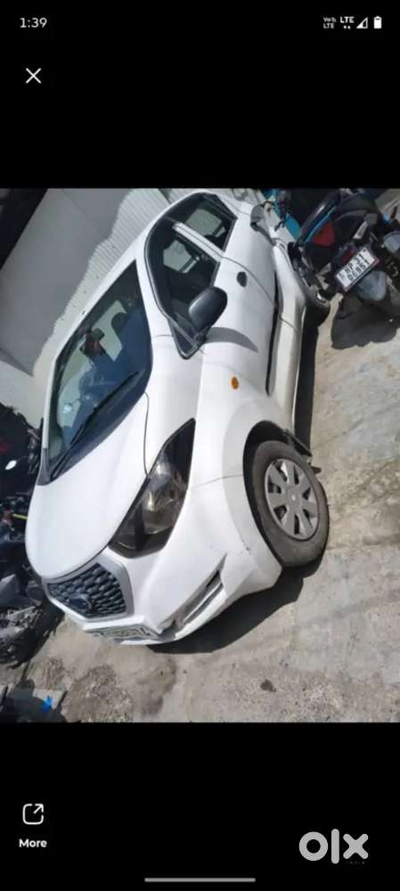 Owned By A Govt Employee 5 Star Rated Car Datsun Redi Go Petrol