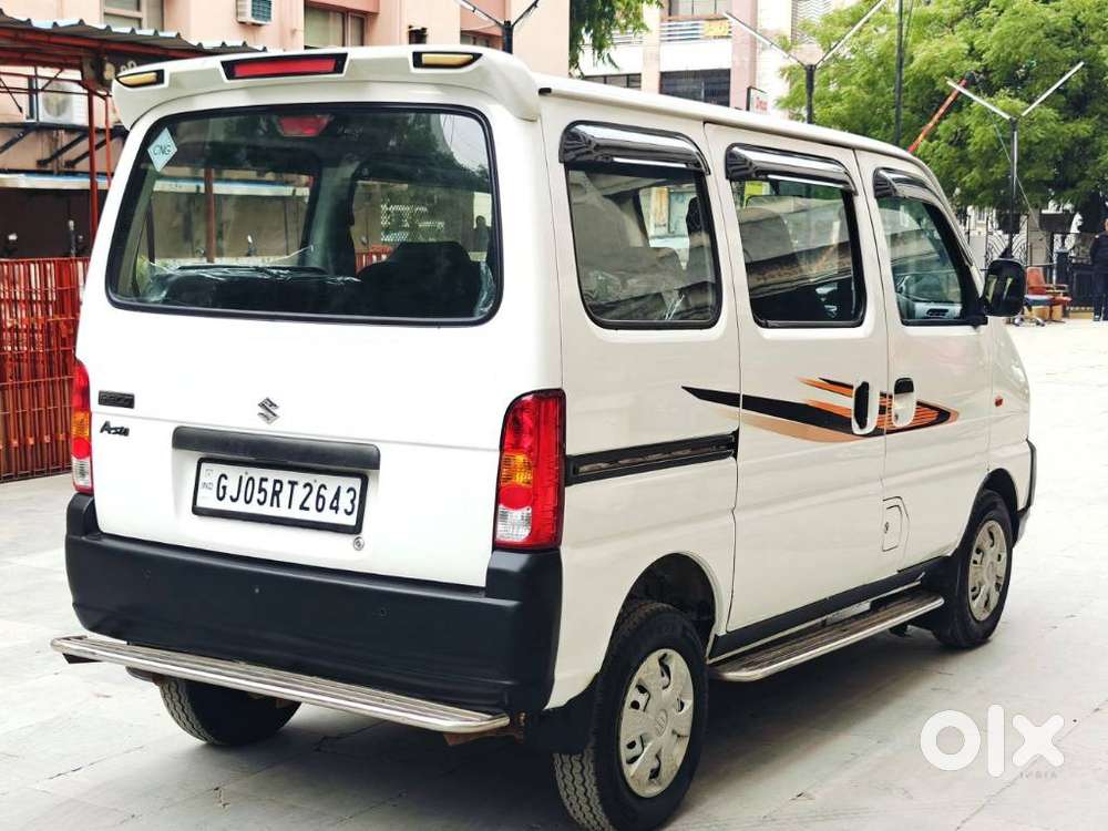 Maruti Suzuki Eeco 5 Str Ac(o) Cng, 2023, Cng & Hybrids
