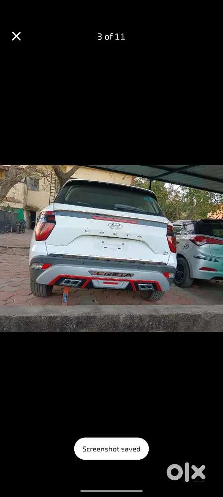 Hyundai Creta Facelift 2023 Bh Series