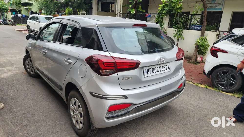 2018 Hyundai I20 Magna Executive