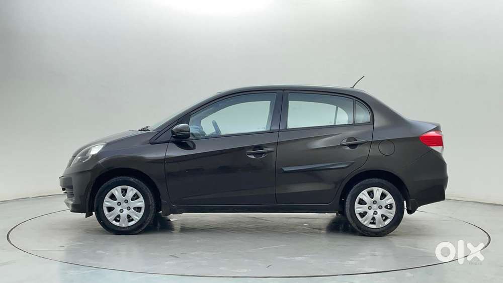 Honda Amaze SX i VTEC, 2015, Petrol