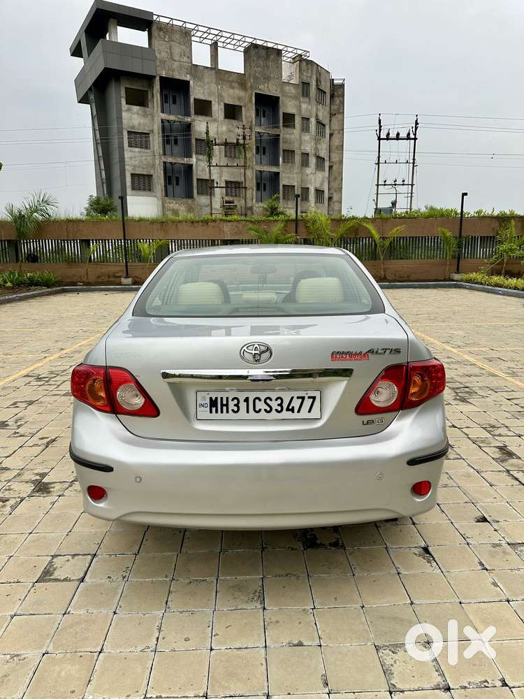 Toyota Corolla Altis 2010-2013 G, 2009, Petrol
