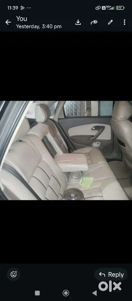 Skoda Rapid 2012 Diesel 122000 Km Driven