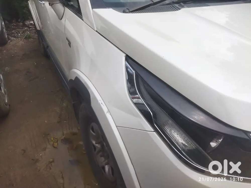 Tata Hexa 2.2 Xm 2018
