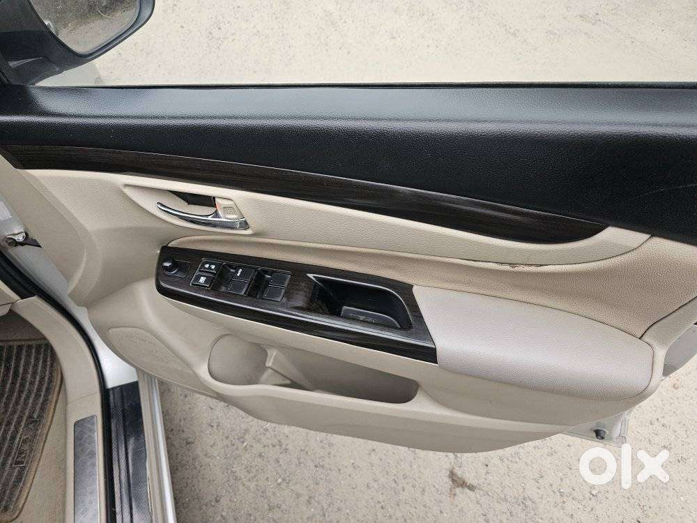 Maruti Suzuki Ciaz 1.3 Delta, 2017, Diesel