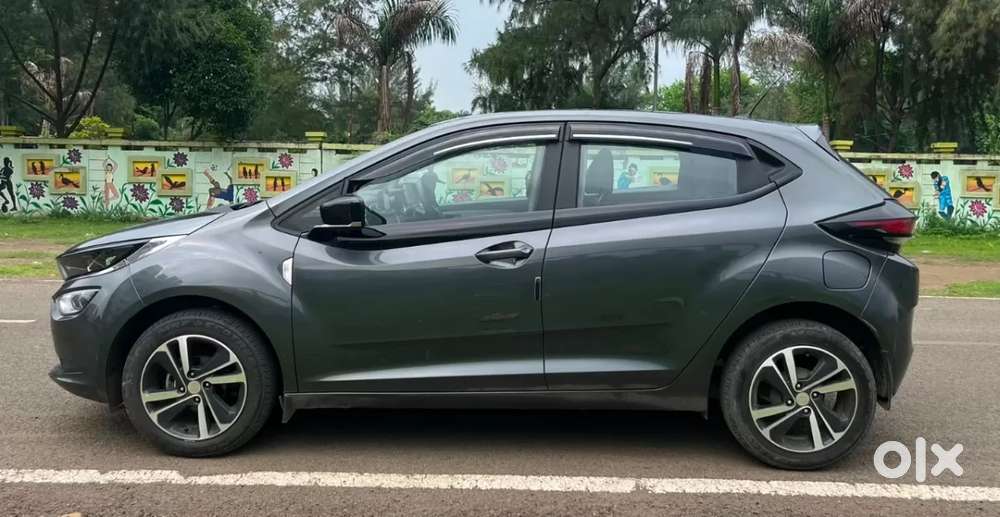 Tata Altroz Xz, 2024, Petrol