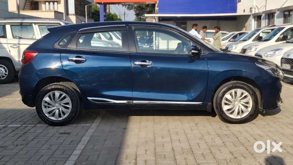 Maruti Suzuki Baleno Delta Cng, 2023, Cng & Hybrids