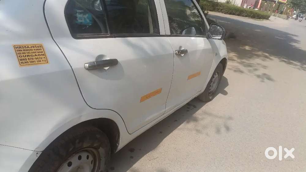 Maruti Suzuki Dzire Tour 2021