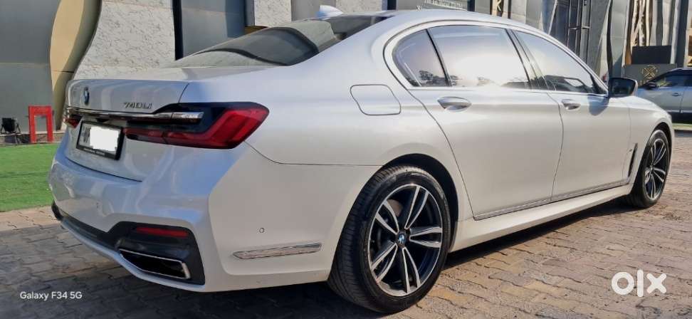 Bmw 7 Series 3.0 740li M Sport, 2021, Petrol