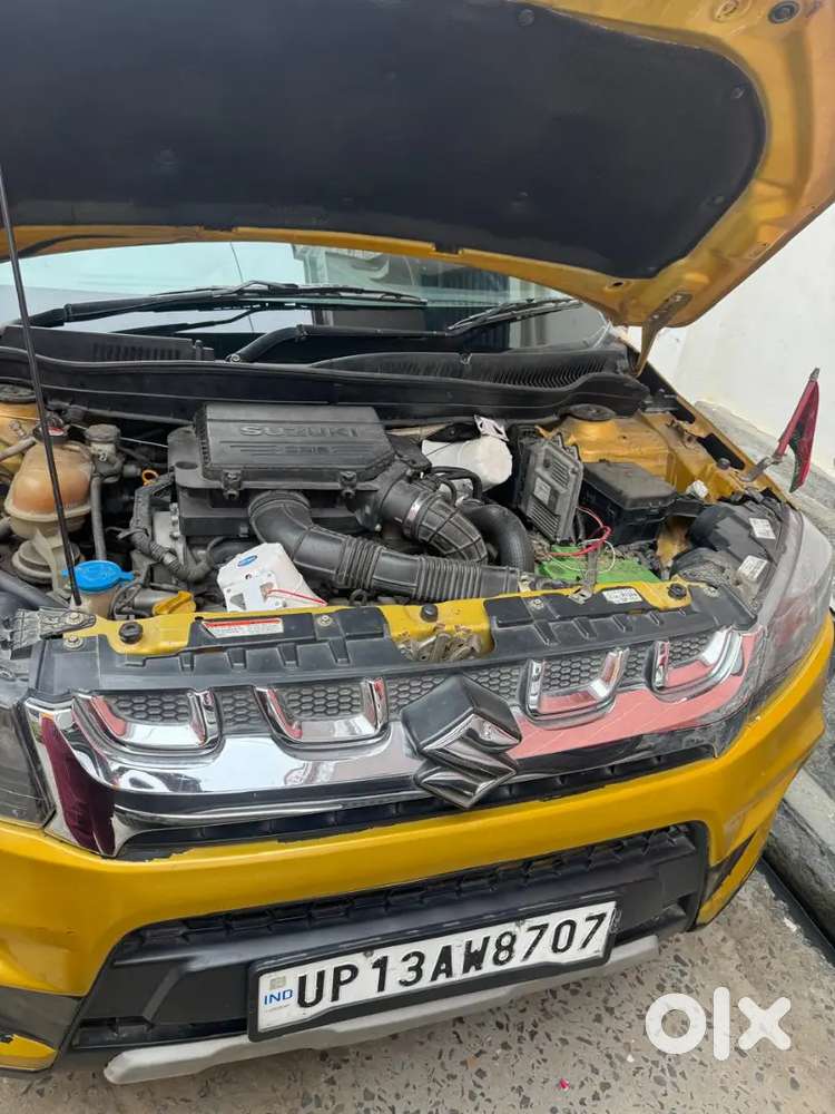 Maruti Suzuki Brezza