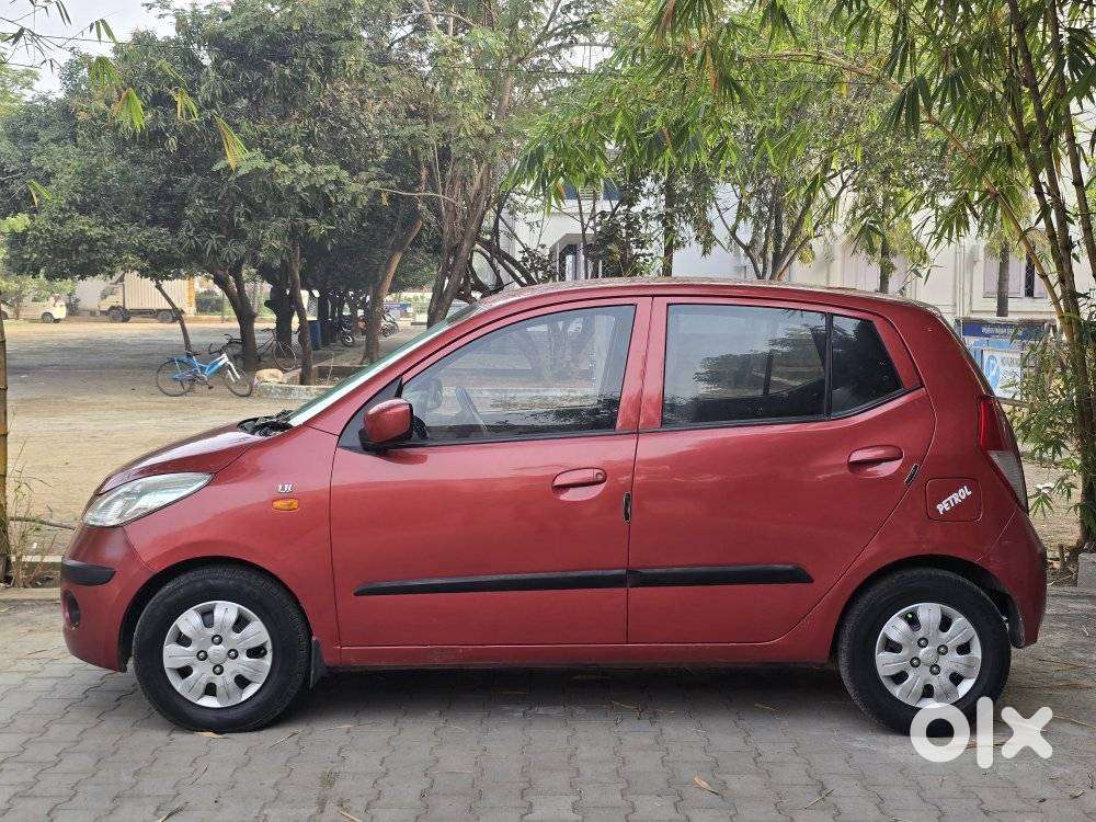 Hyundai I10 2007-2010 Magna 1.1, 2010, Petrol