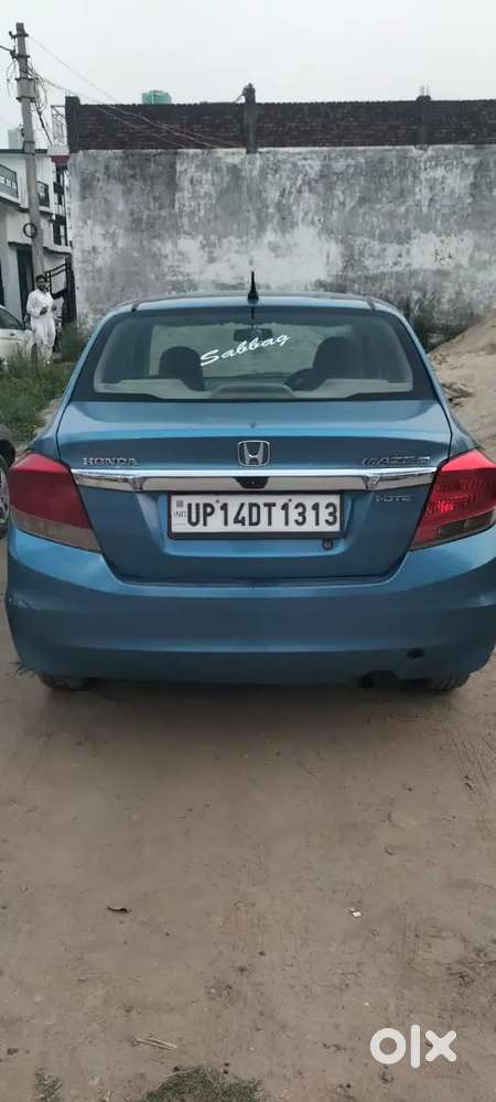 Honda Amaze 1.5 E 2013 Diesel Manual