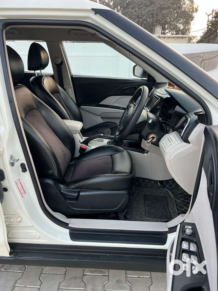 Mahindra Xuv300 W6, 2021, Petrol