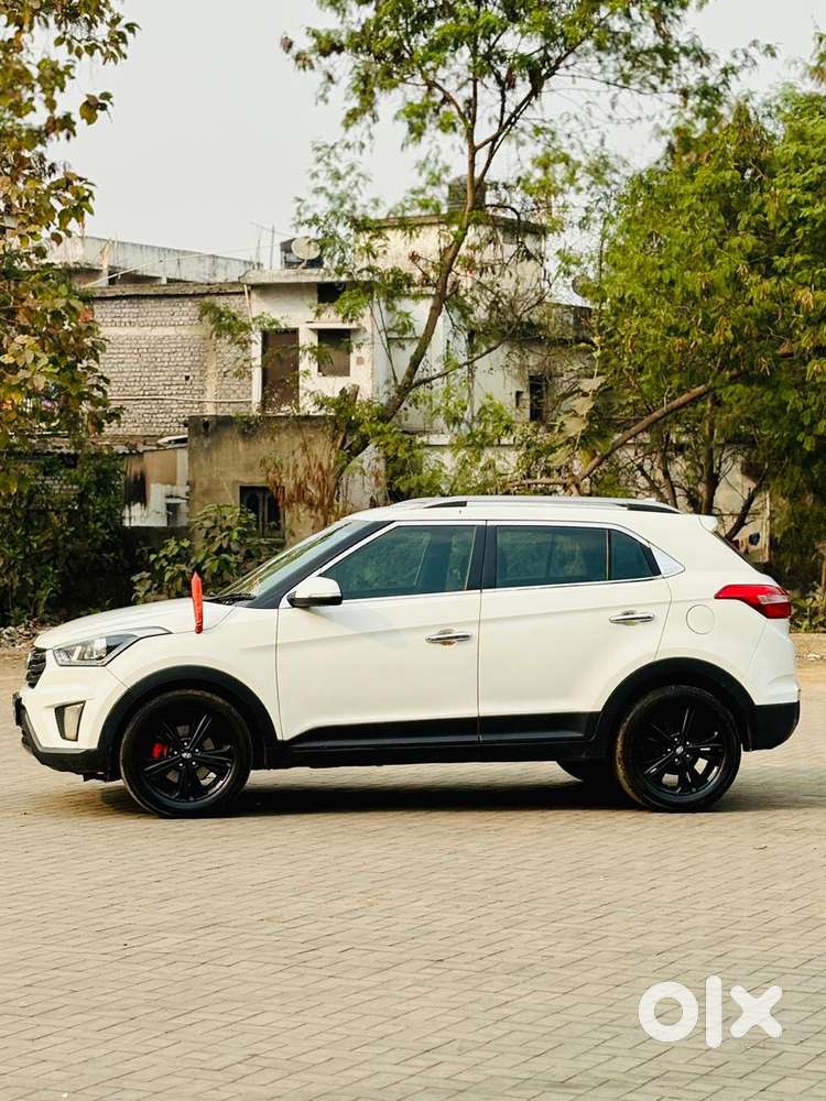 Hyundai Creta 1.6 Sx (o), 2017, Diesel