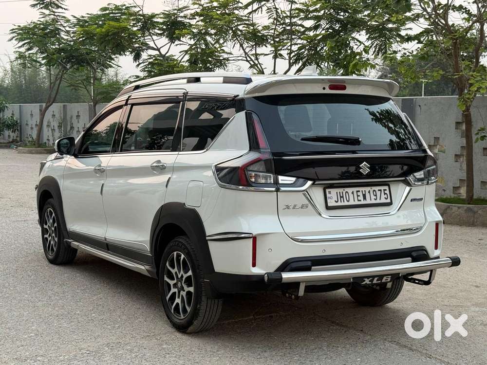 Maruti Suzuki Xl6 1.5 Alpha Plus Mt, 2022, Petrol