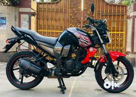 Yamaha fz 2014 on sale model price