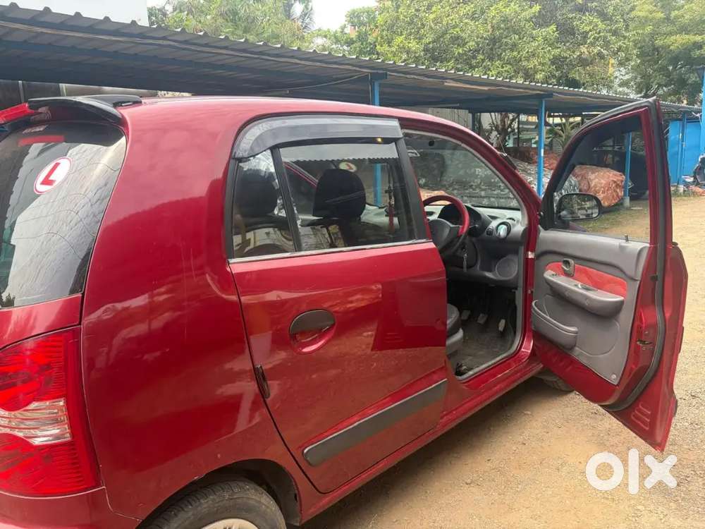 Hyundai Santro 2010 Petrol 70000 Km Driven