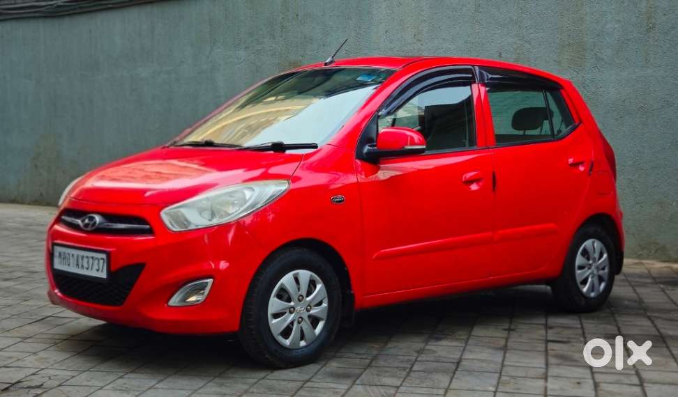 Hyundai I10 Asta Sunroof At, 2011, Petrol