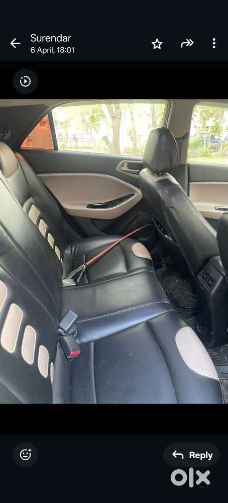 Hyundai Elite I20 Magna 1.2, 2015, Petrol