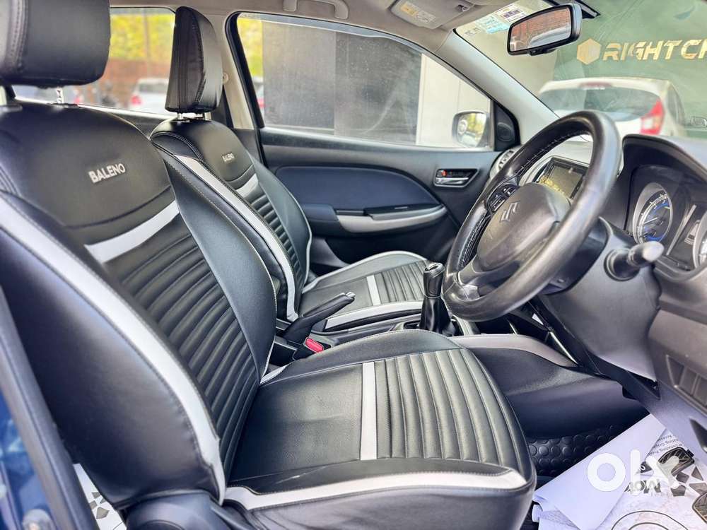Maruti Suzuki Baleno