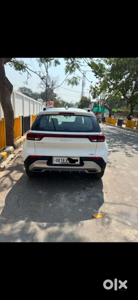 Kia Sonet Htk 2023 Petrol