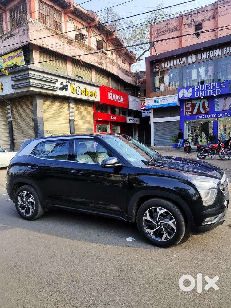 Hyundai Creta 1.5 Ex Diesel, 2021, Diesel