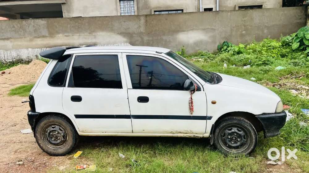 Maruti Suzuki Zen Estilo 2005