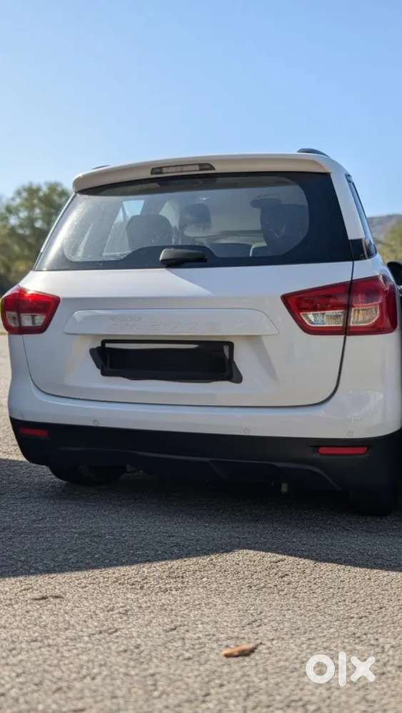 Maruti Suzuki Brezza Vdi 2017