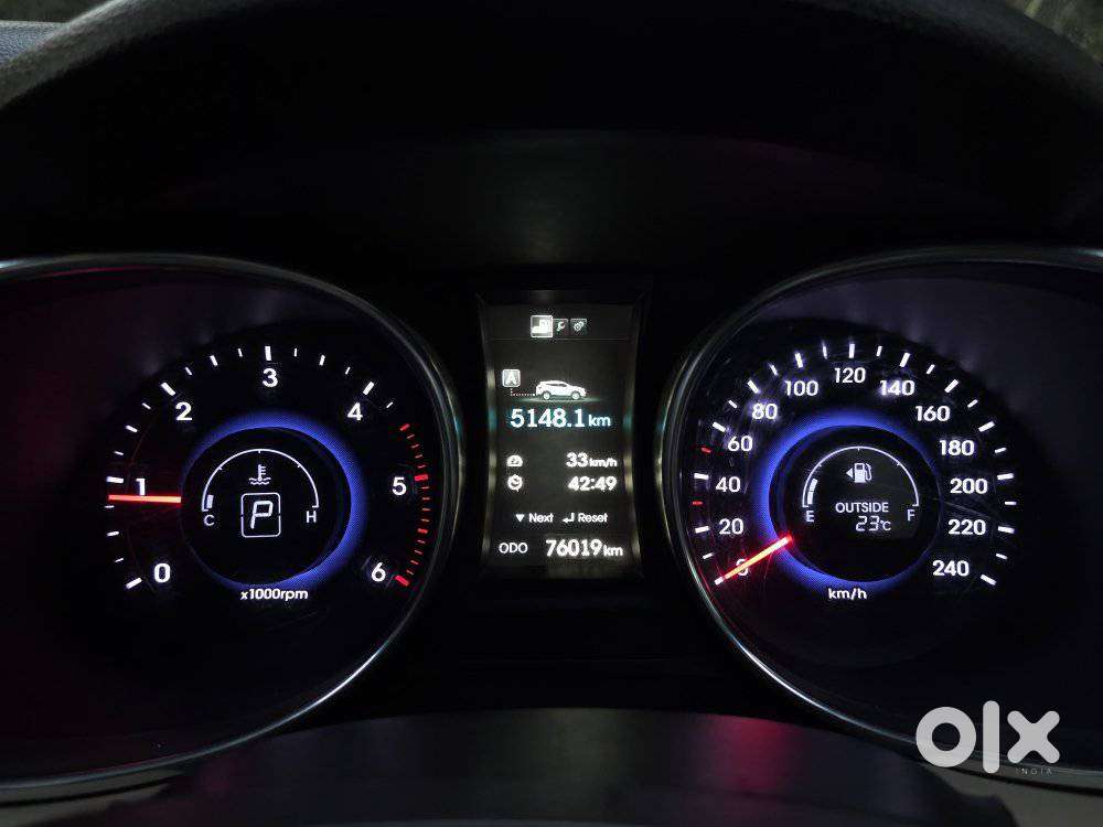 Hyundai Santa Fe 4wd At, 2015, Diesel