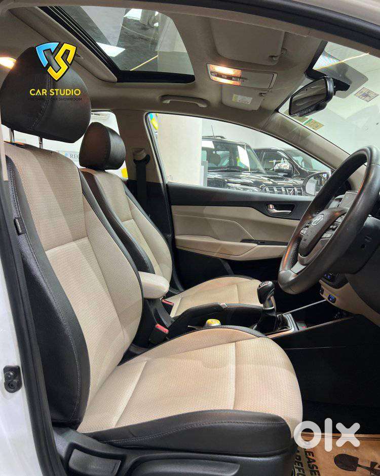 Hyundai Verna 1.5 Sx (o) Diesel Mt, 2021, Diesel