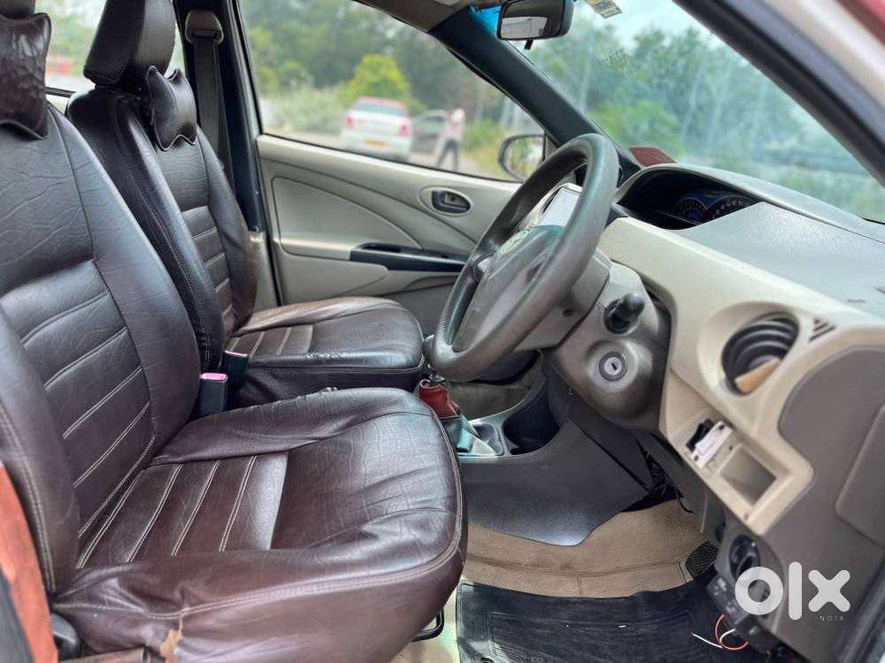 Toyota Etios, 2015, Diesel