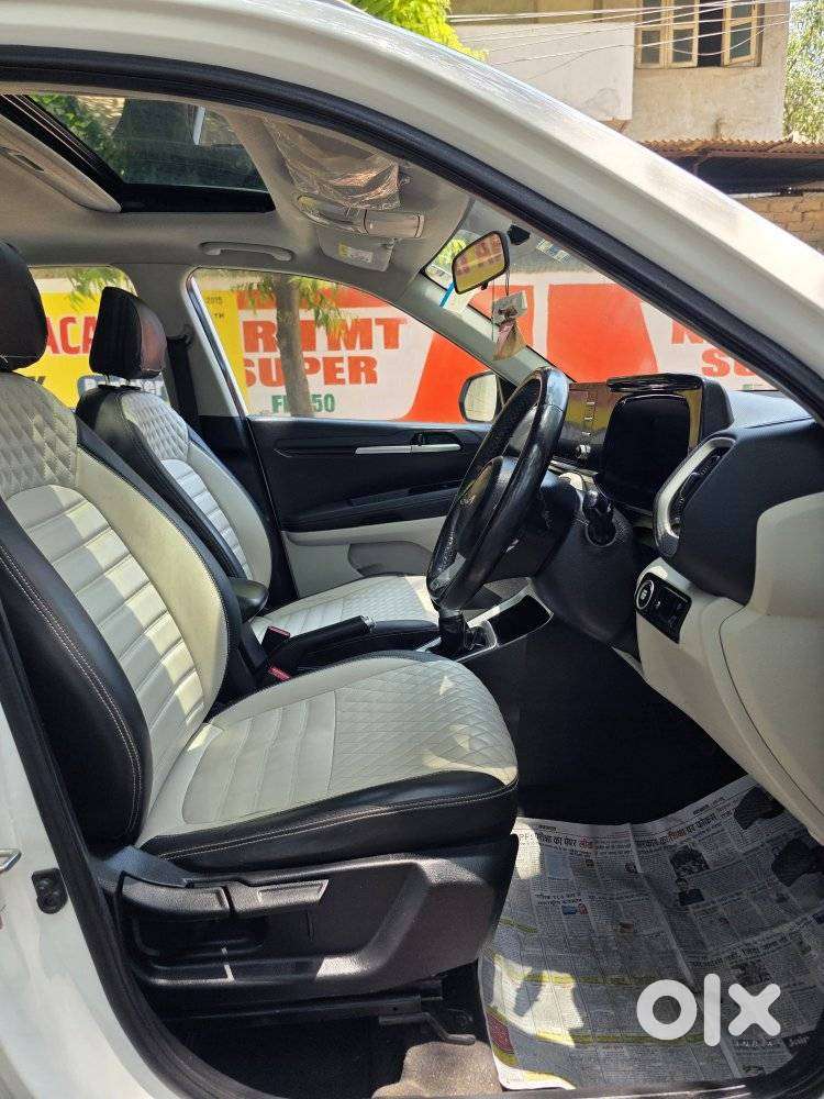 Kia Sonet Htx 1.5 Diesel, 2022, Diesel