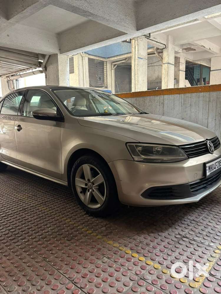 Volkswagen Jetta 2013 Petrol Good Condition