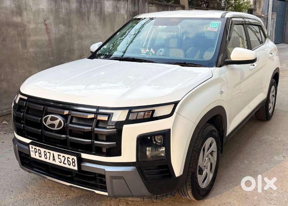 Hyundai Creta, 2025, Diesel